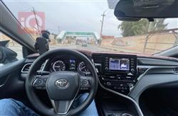 تۆیۆتا کامری